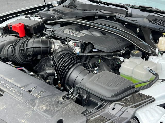 New 2025 Ford Mustang GT Premium w/ GT Performance Package RWD image 7
