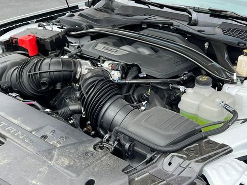 New 2025 Ford Mustang GT Premium w/ GT Performance Package RWD image 7