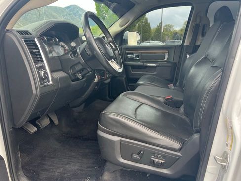 Used 2016 RAM 2500 Laramie AWD/4WD image 22