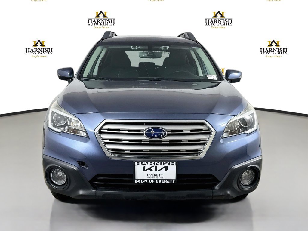 Used 2017 Subaru Outback 2.5i Premium AWD/4WD image 2