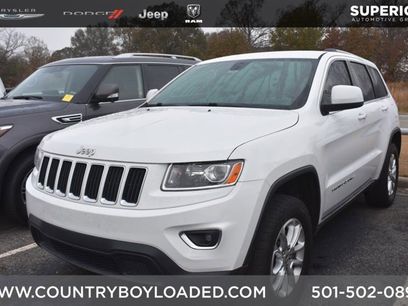 Used 2015 Jeep Grand Cherokee Laredo w/ Quick Order Package 23E