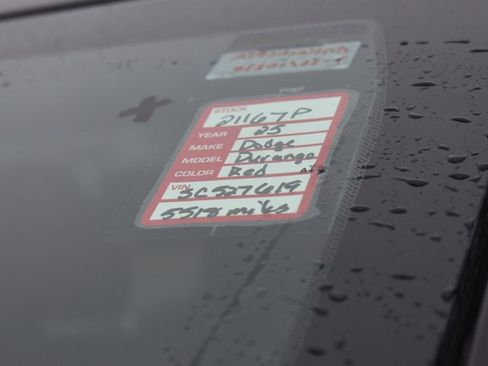 Used 2025 Dodge Durango GT image 46