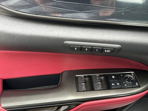 Used 2024 Lexus NX 350h AWD image 8