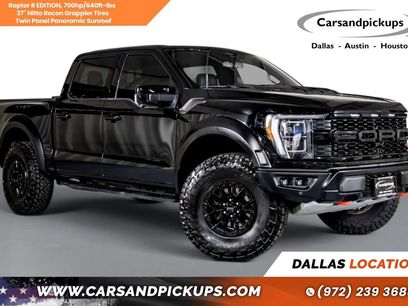 Used 2023 Ford F150 Raptor w/ Equipment Group 802A Raptor R