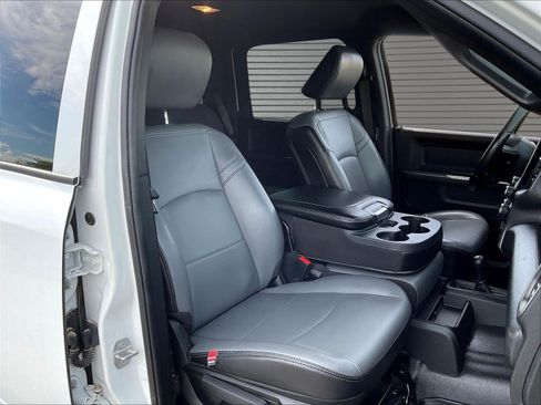Used 2022 RAM 2500 Tradesman AWD/4WD image 26