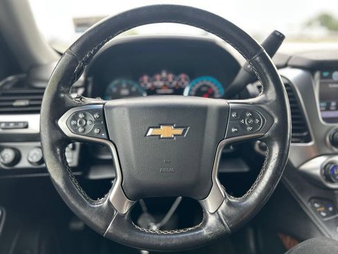 Used 2016 Chevrolet Tahoe LTZ AWD/4WD image 23