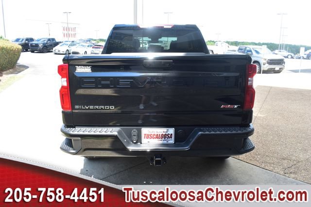 New 2026 Chevrolet Silverado 1500 RST w/ Protection Package RWD image 8