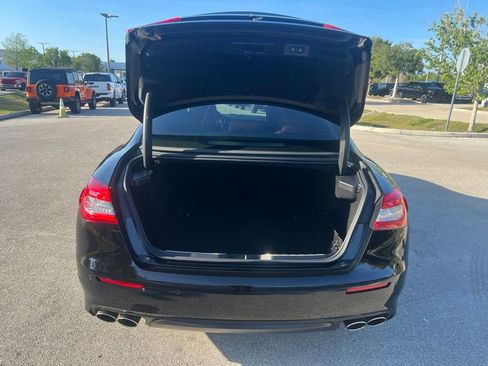 Used 2017 Maserati Quattroporte S RWD image 9