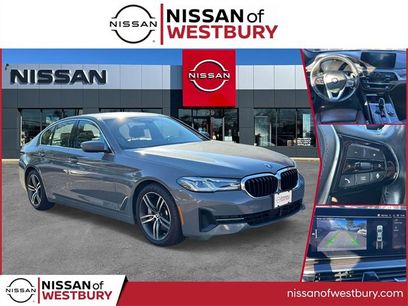 Used 2022 BMW 530i xDrive
