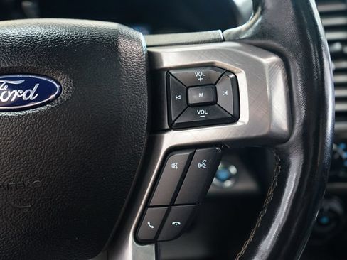 Used 2018 Ford F150 Limited w/ Trailer Tow Package AWD/4WD image 35
