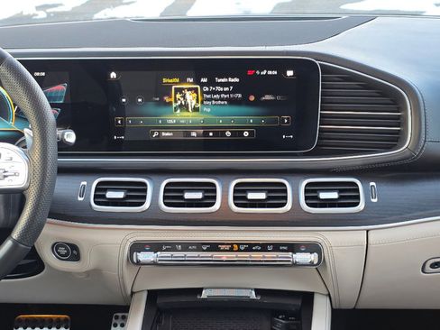 Used 2021 Mercedes-Benz GLE 53 AMG 4MATIC image 3