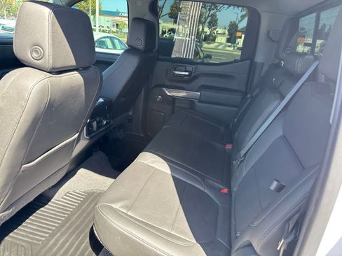 Used 2021 Chevrolet Silverado 1500 LTZ w/ LPO, Dark Essentials Package RWD image 30