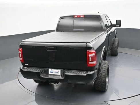 Used 2024 RAM 2500 Limited w/ Safety Group AWD/4WD image 72