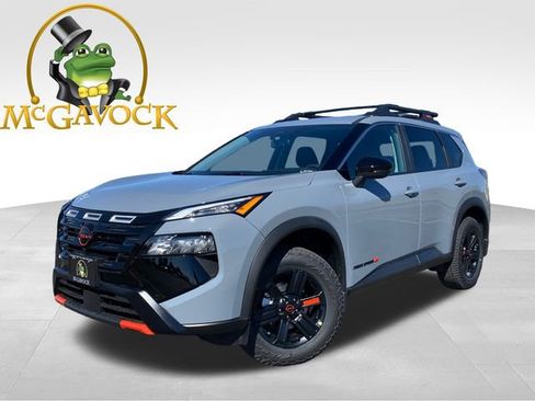 New 2026 Nissan Rogue SV image 1