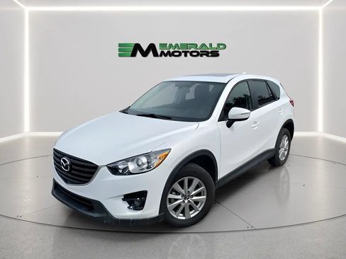 Used 2016 MAZDA CX-5 Touring AWD/4WD image 1