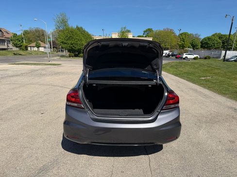 Used 2015 Honda Civic EX-L image 8