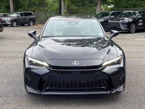 New 2026 Lexus IS 350 F Sport AWD/4WD image 2
