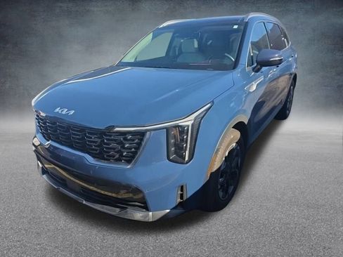 Used 2025 Kia Sorento S w/ Panoramic Sunroof Package image 36