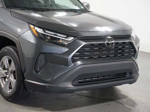 Used 2024 Toyota RAV4 XLE FWD image 4