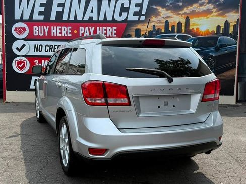 Used 2013 Dodge Journey SXT w/ Flexible Seating Group FWD image 28