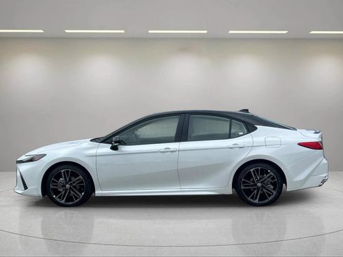 New 2026 Toyota Camry XSE FWD image 9