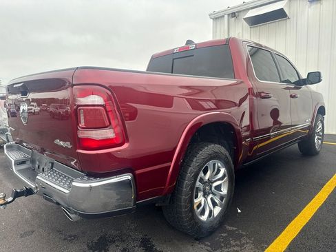 Used 2023 RAM 1500 Limited w/ Bed Utility Group AWD/4WD image 4