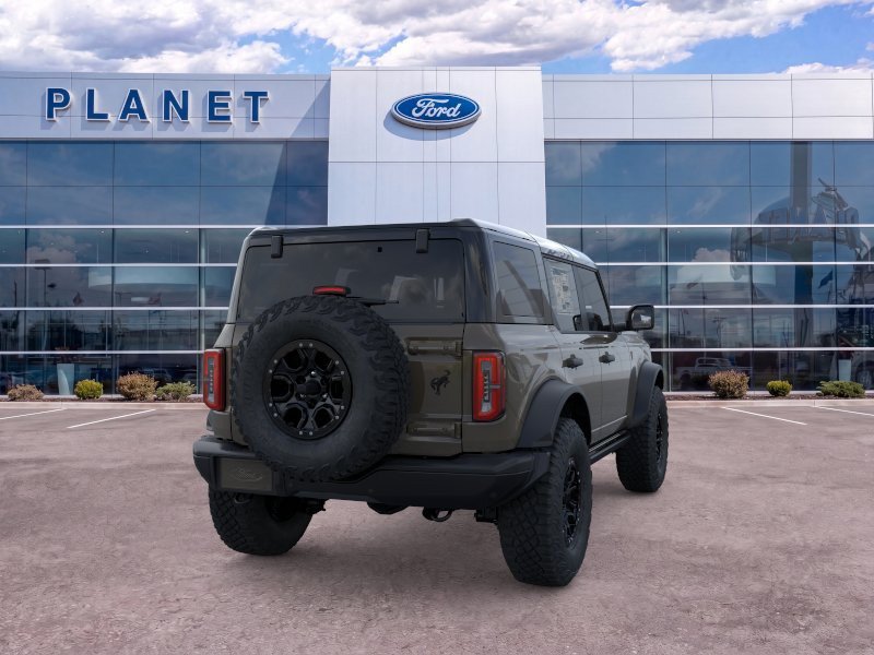 New 2026 Ford Bronco Badlands w/ Wildtrak Package AWD/4WD image 10