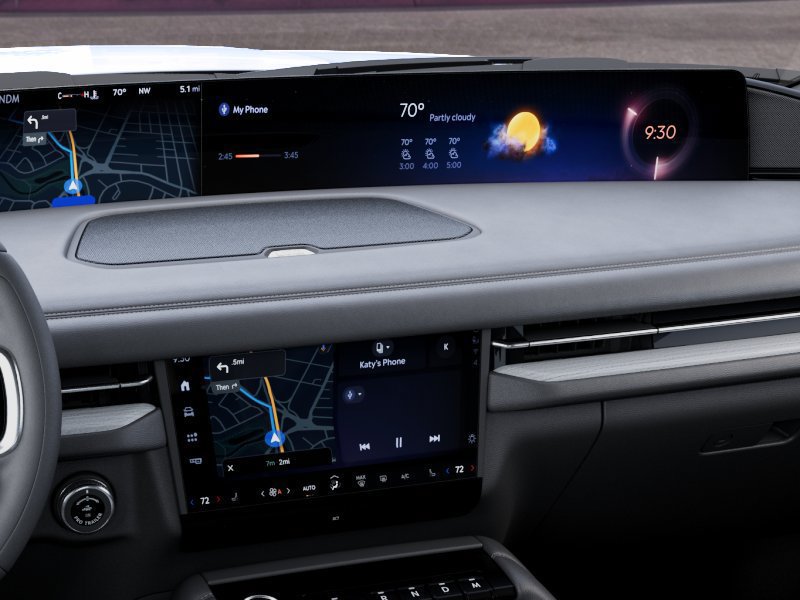 New 2027 Lincoln Navigator Reserve w/ Jet Appearance Package AWD/4WD image 14