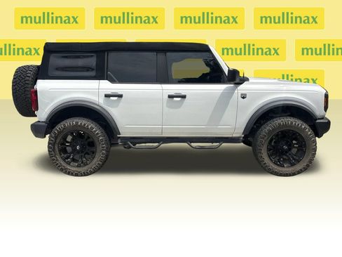 Used 2023 Ford Bronco Big Bend AWD/4WD image 2