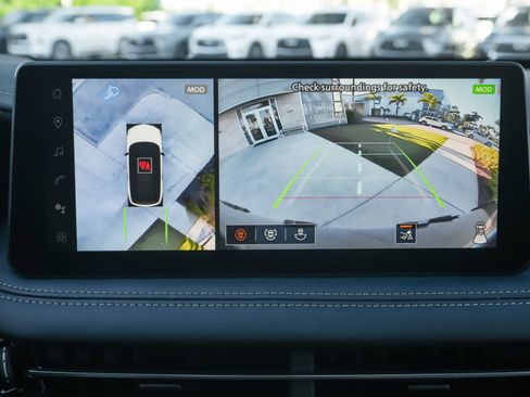 New 2026 INFINITI QX60 Sport w/ Dark Cargo Package image 13