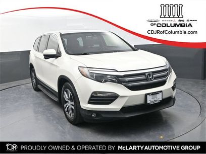 Used 2016 Honda Pilot EX-L