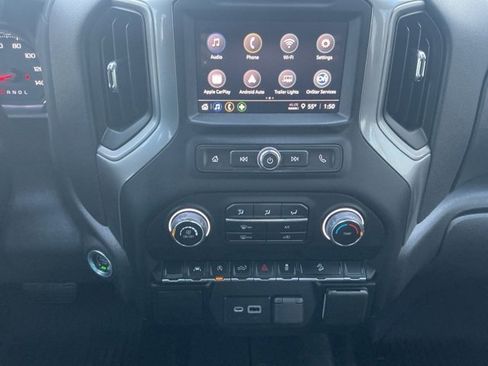 Used 2022 Chevrolet Silverado 1500 Custom Trail Boss image 18