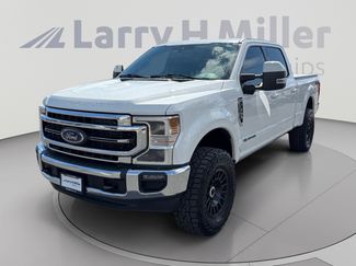 Used 2021 Ford F350 Lariat w/ Lariat Ultimate Package AWD/4WD video 1