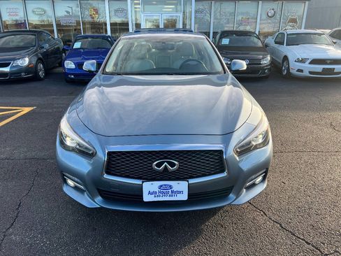 Used 2017 INFINITI Q50 Premium w/ 2.0T Premium Plus Package image 5