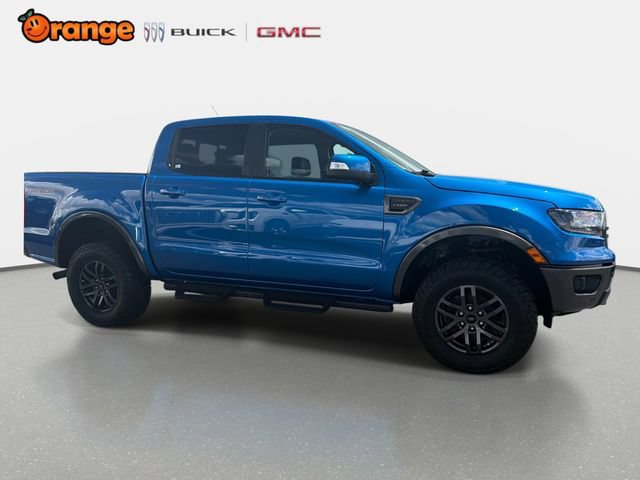 Used 2022 Ford Ranger Lariat w/ Tremor Off-Road Package AWD/4WD image 2