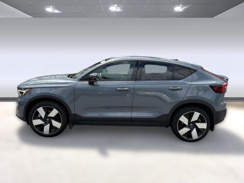 Used 2023 Volvo C40 P8 Recharge Ultimate AWD/4WD image 2