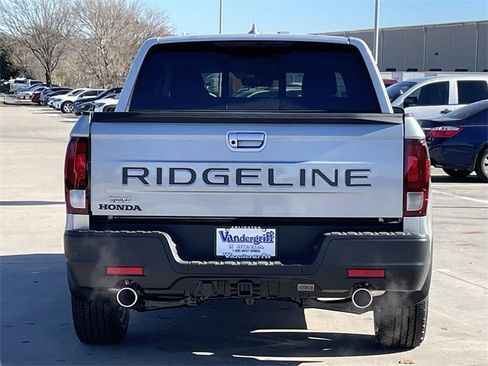 New 2026 Honda Ridgeline RTL image 5
