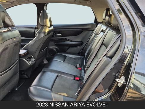 Certified 2023 Nissan Ariya Evolve+ FWD image 17