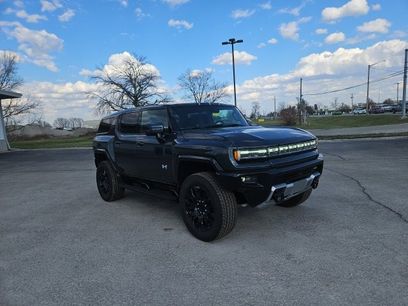 New 2025 GMC Hummer EV 2X