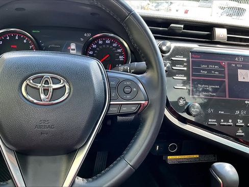 Used 2019 Toyota Camry XSE FWD image 25