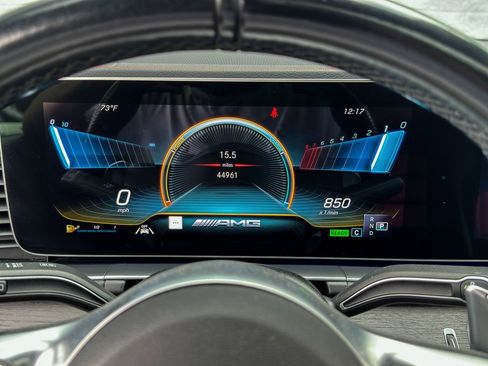 Used 2022 Mercedes-Benz GLE 53 AMG GLE 53 AMG image 27