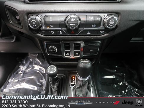 New 2026 Jeep Wrangler Sport AWD/4WD image 16