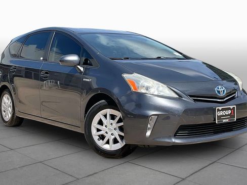 Used 2012 Toyota Prius V Two FWD image 2
