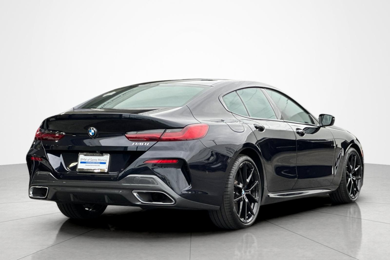 Used 2024 BMW 840i Gran Coupe RWD image 5