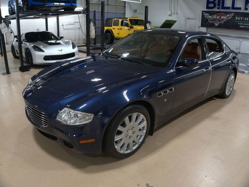 Used 2007 Maserati Quattroporte image 1