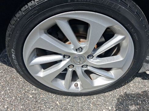 Used 2017 Acura ILX FWD image 12