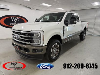 New 2026 Ford F250 King Ranch