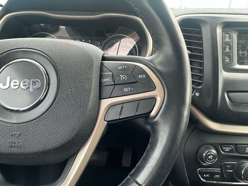 Used 2015 Jeep Cherokee Latitude image 24
