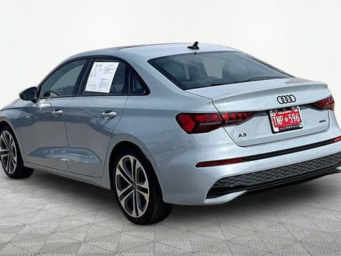 Used 2026 Audi A3 2.0T Premium Plus w/ Premium Plus Package AWD/4WD image 12