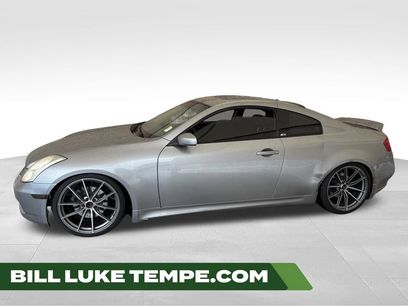 Used 2007 INFINITI G35 Coupe w/ Premium Pkg